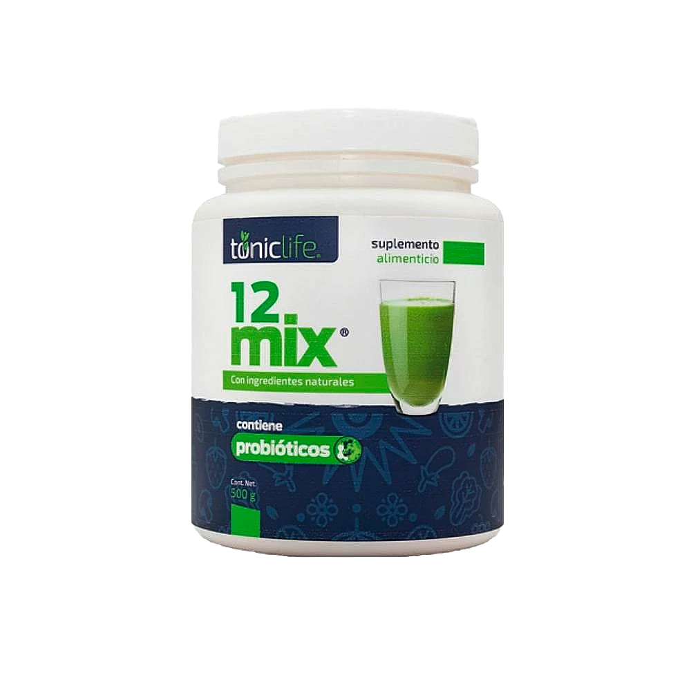 12 mix Toniclife 500gr