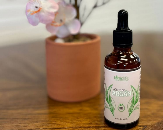 Aceite de Argán Toniclife 60 ml
