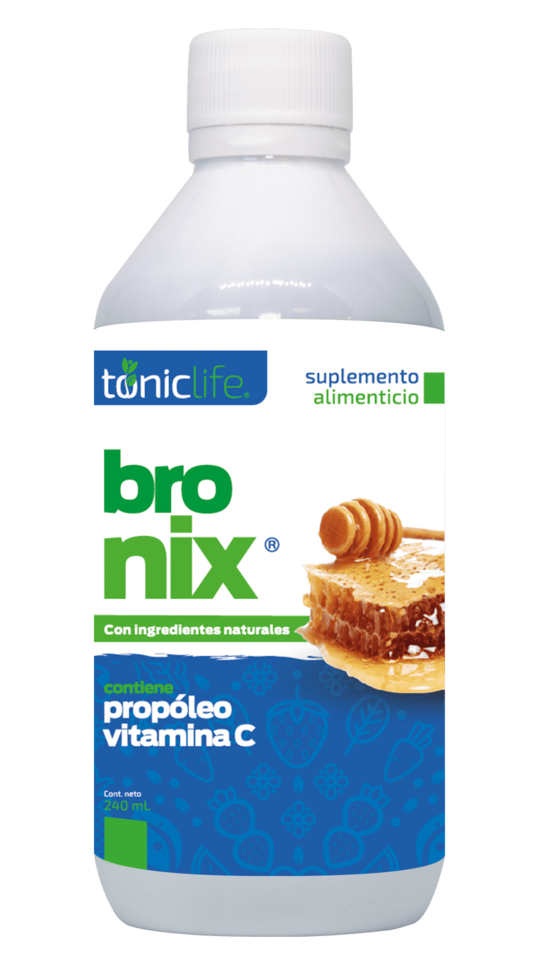 bronx jarabe Toniclife 240ml
