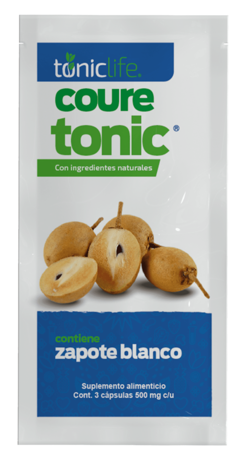 coure tonic Toniclife Sobre 3 caps