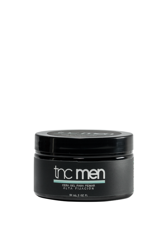 Cera Gel para peinar alta fijación TNC Men 90ml Toniclife