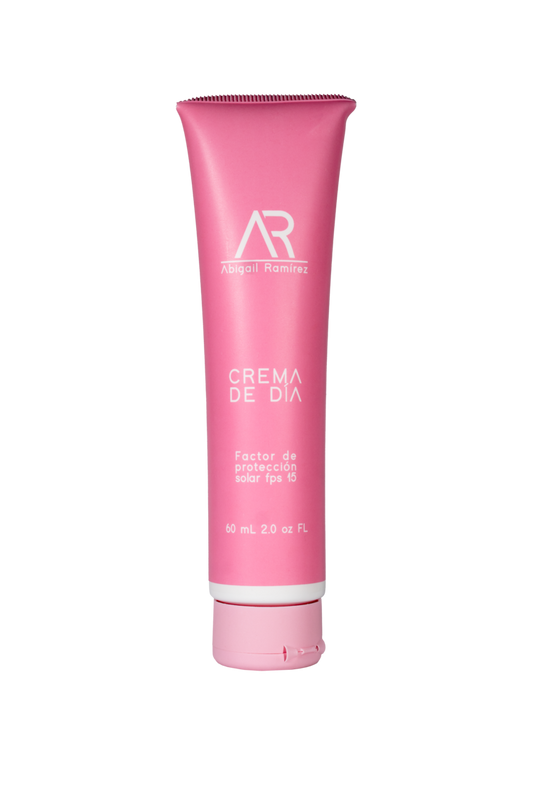 Crema facial de Dia proteccion solar fps 15 AR Toniclife 60ml