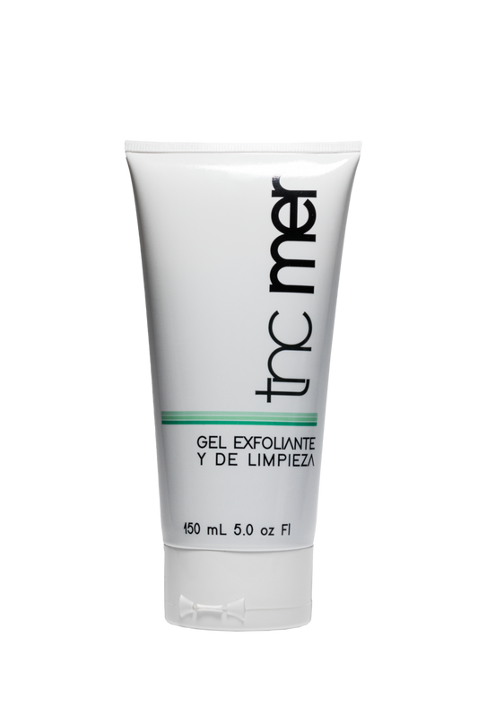 Gel Exfoliante de Limpieza TNC Men Toniclife 150ml
