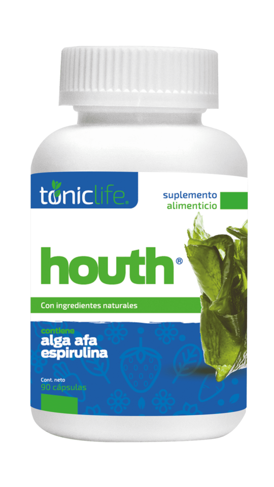 houth Toniclife 90 cap
