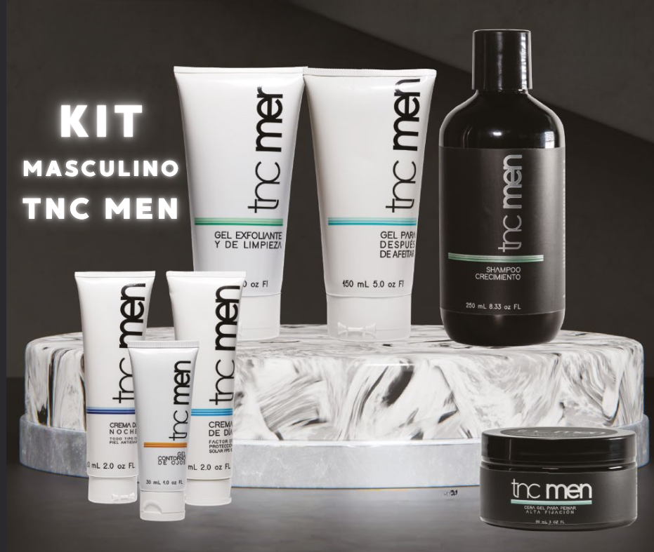 Kit  Masculino TNC Men Toniclife