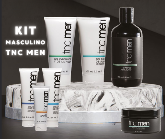 Kit  Masculino TNC Men Toniclife