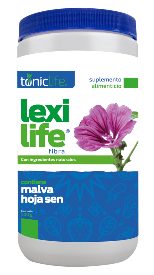 Lexi life fibra Toniclife 500gr