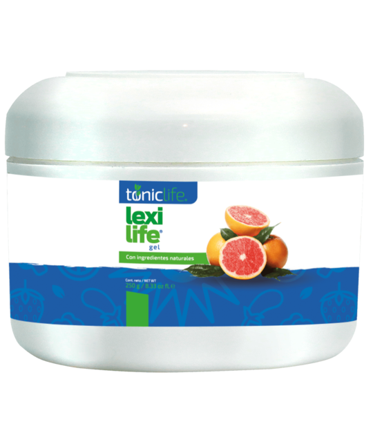 lexi life gel Toniclife 250gr