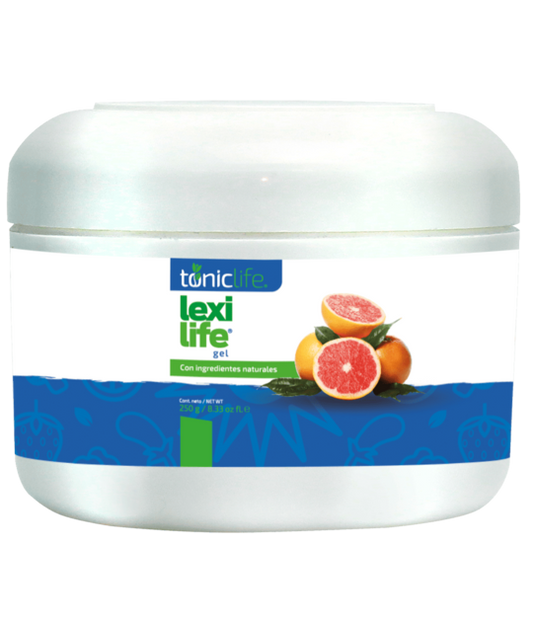 lexi life gel Toniclife 250gr