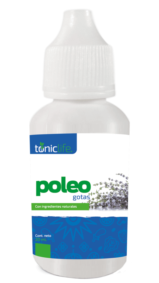 Poleo gotas Toniclife 20ml