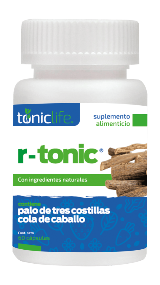 r-tonic Toniclife 60caps