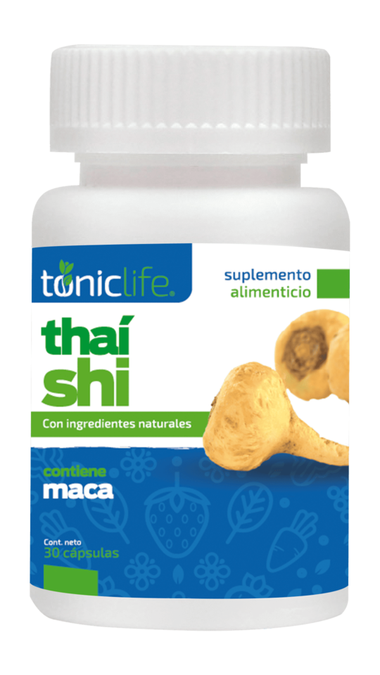 Thaí shi Toniclife 30caps