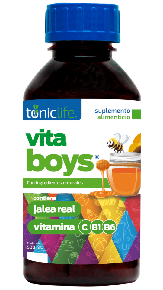 vita boys Toniclife 500 ml