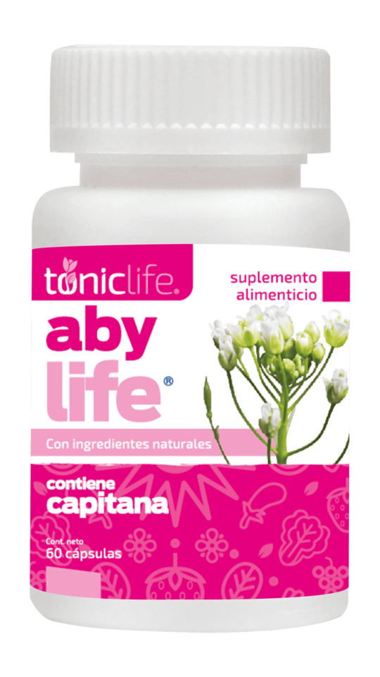 aby life Toniclife 60caps