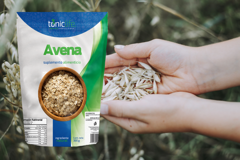 Avena Toniclife 300gr