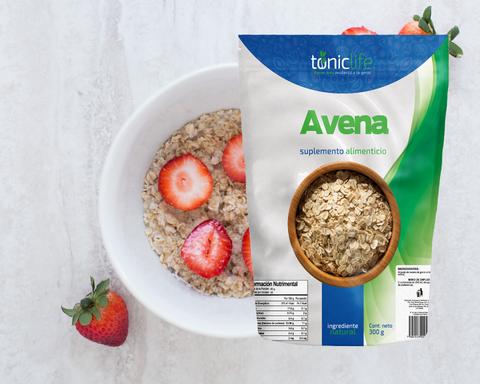 Avena Toniclife 300gr