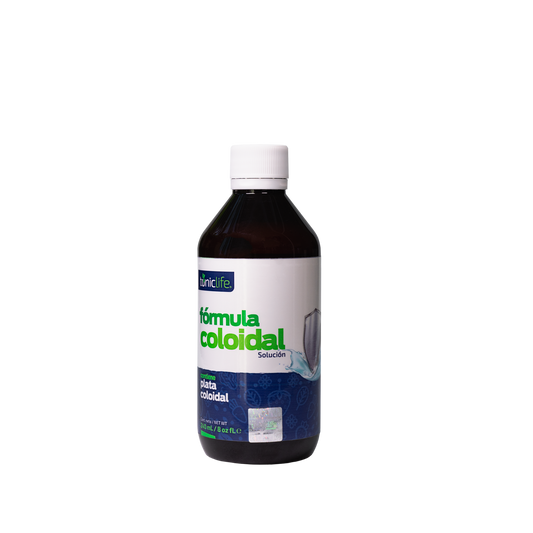 formula coloidal SOLUCIÓN Toniclife 240ml