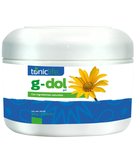 g-dol gel Toniclife 250gr