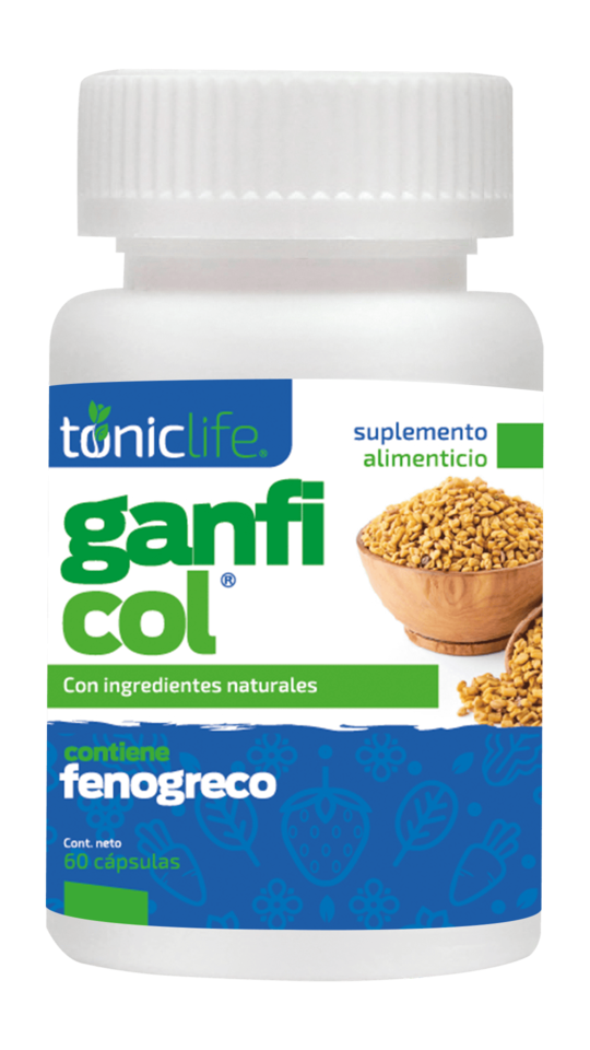 ganficol Toniclife 60caps