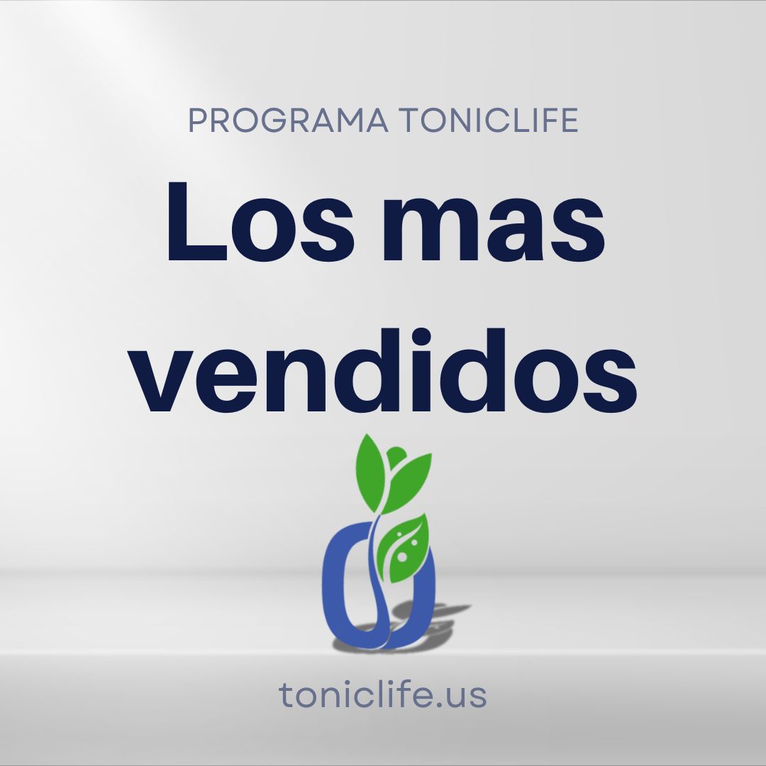 Los mas vendidos