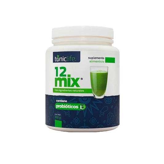 12 mix Toniclife 500gr
