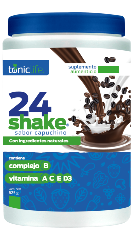 24 Shake Toniclife 625gr