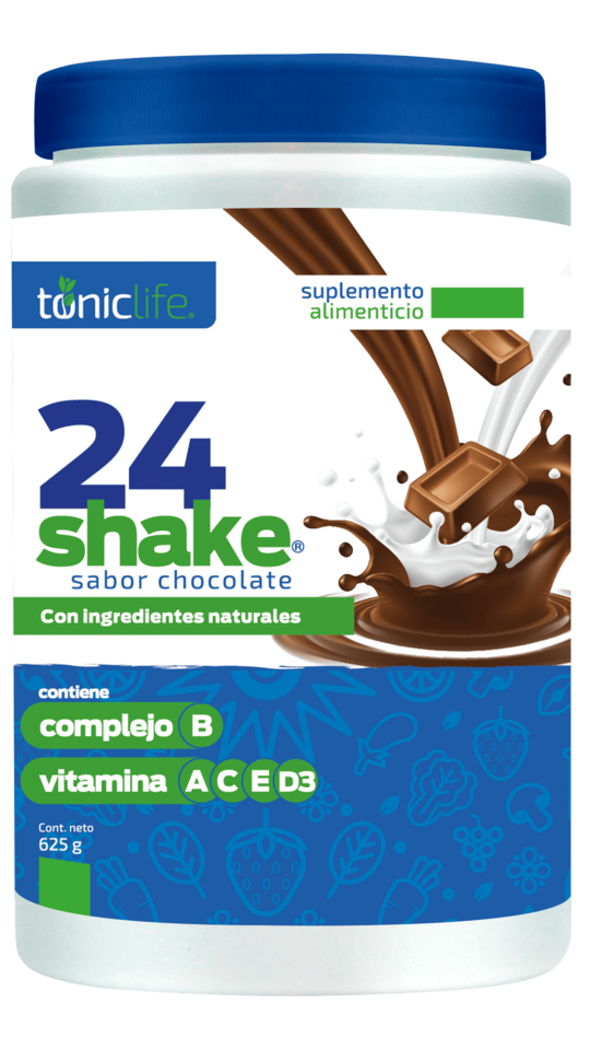 24 Shake Toniclife 625gr