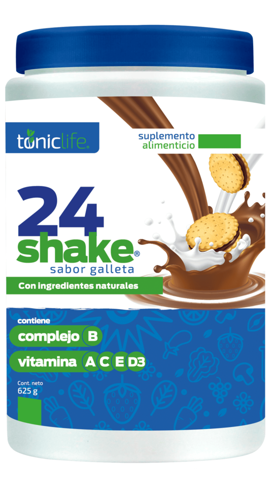 24 Shake Toniclife 625gr