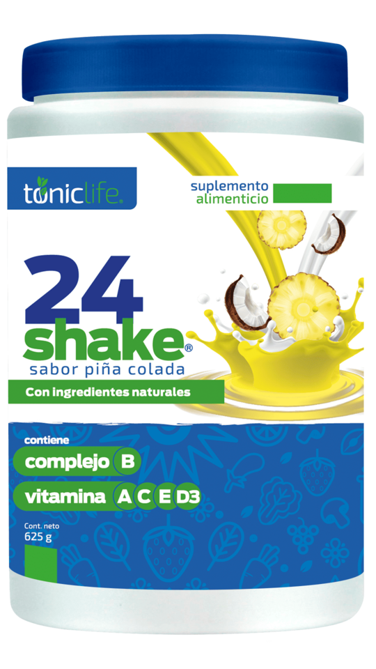 24 Shake Toniclife 625gr