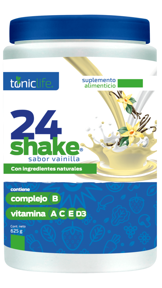 24 Shake Toniclife 625gr