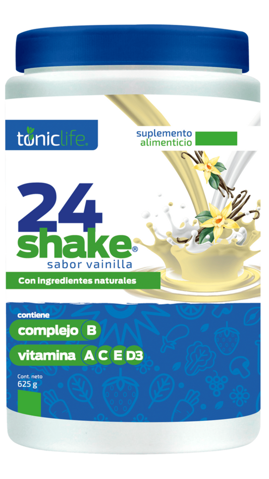 24 Shake Toniclife 625gr