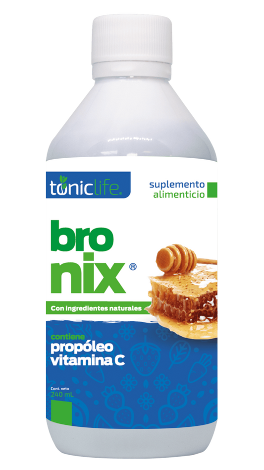 bronx jarabe Toniclife 240ml