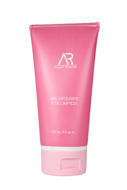 Gel Exfoliante y de Limpieza AR Toniclife 150ml