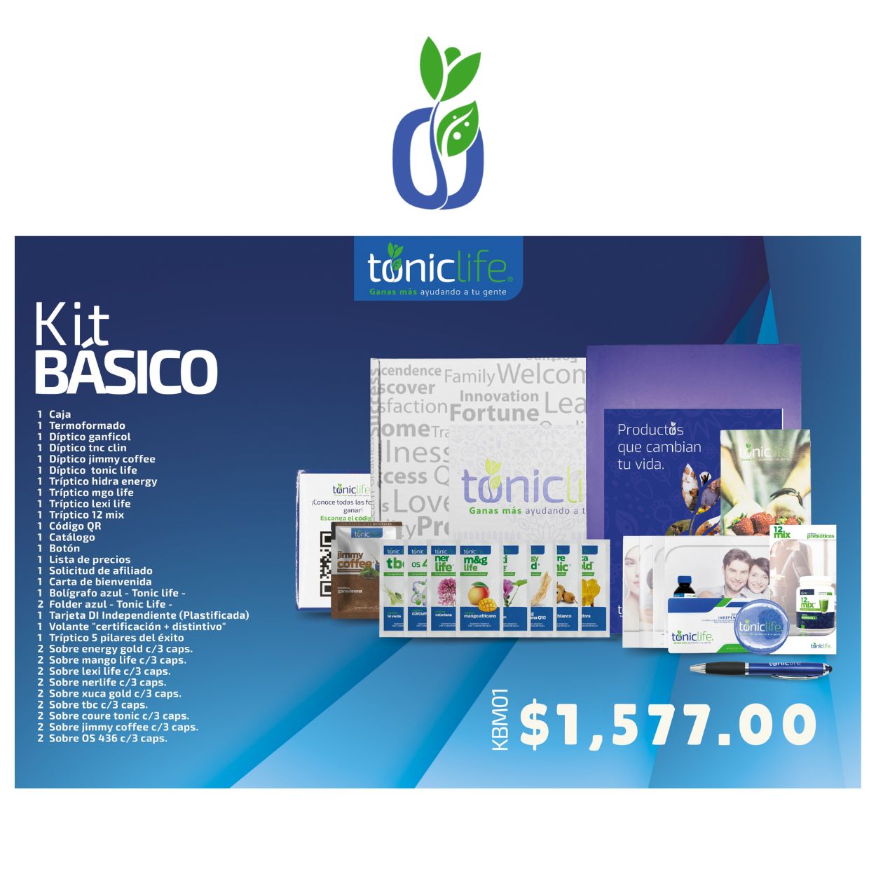 Membresia Basica Franquicia Basica Digital Toniclife