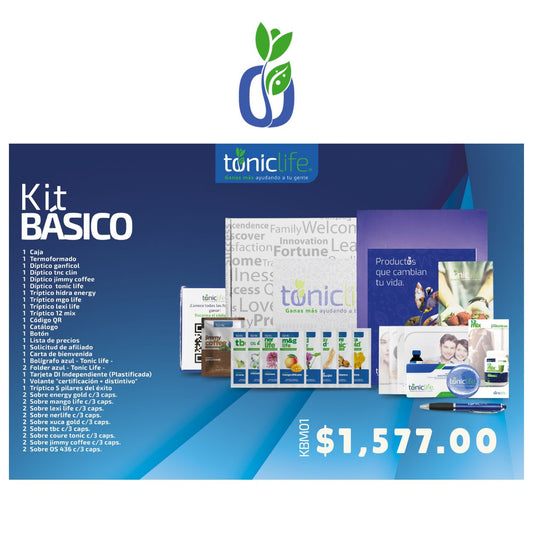 Membresia Basica Franquicia Basica Digital Toniclife