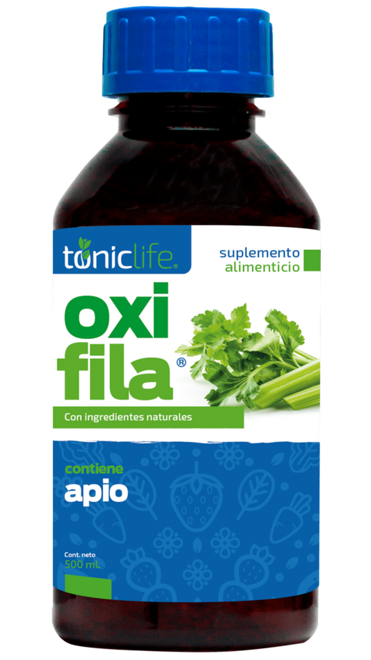 oxifila Toniclife 500ml