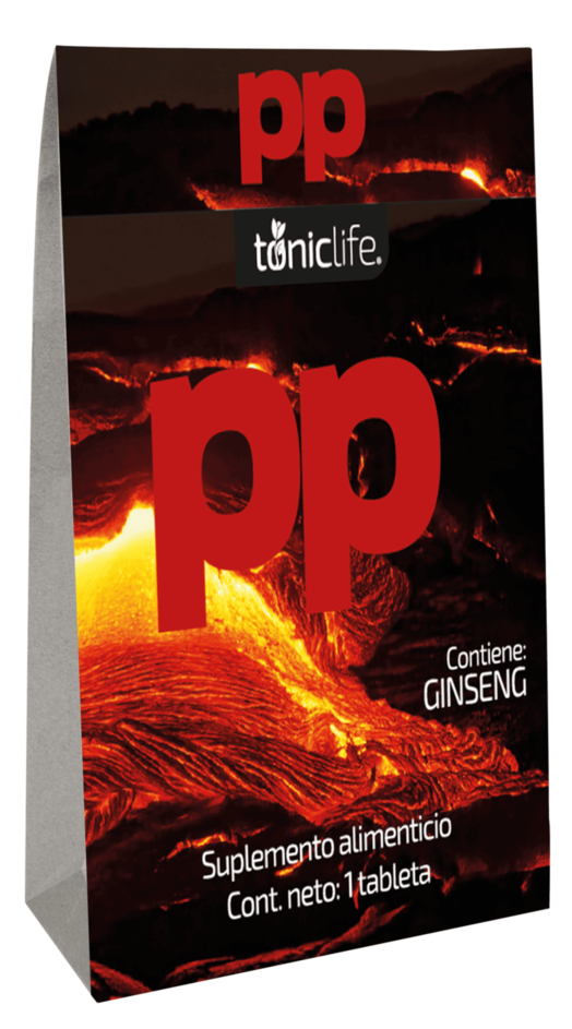 PP Toniclife una tableta