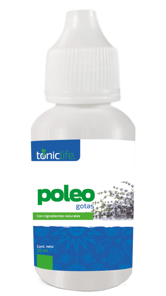 Poleo gotas Toniclife 20ml