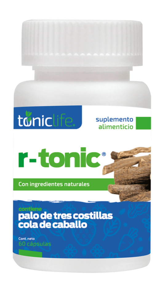 r-tonic Toniclife 60caps