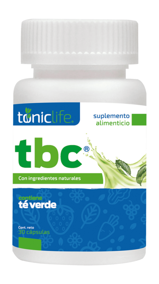 tbc Toniclife 30caps