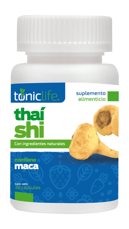 Thaí shi Toniclife 30caps