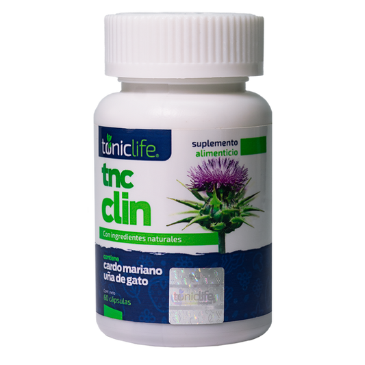 tnc clin Toniclife 60caps