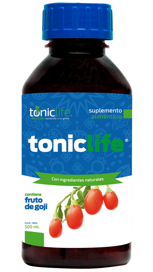 tonic Life Tónico 500 ml