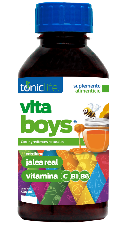 vita boys Toniclife 500 ml