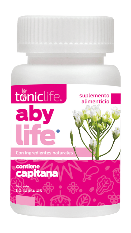 aby life Toniclife 60caps