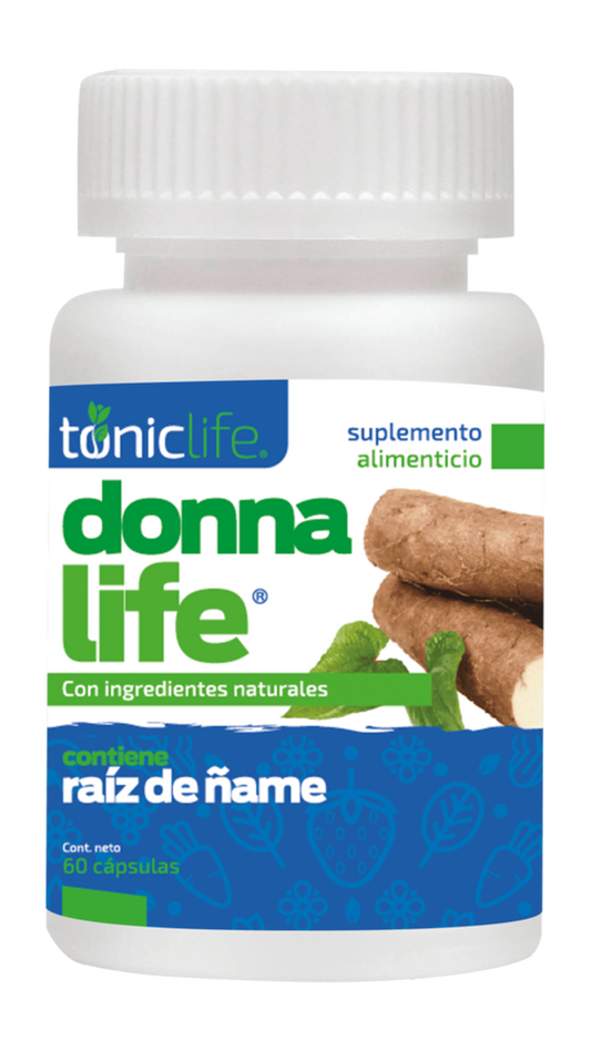 donna life Toniclife 60caps