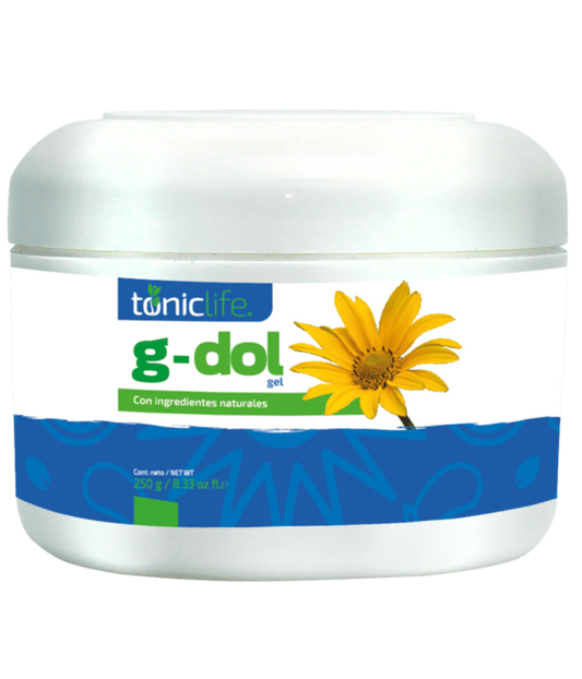 g-dol gel Toniclife 250gr