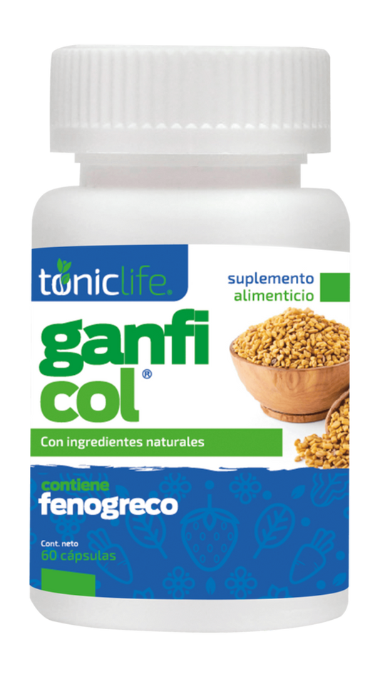 ganficol Toniclife 60caps