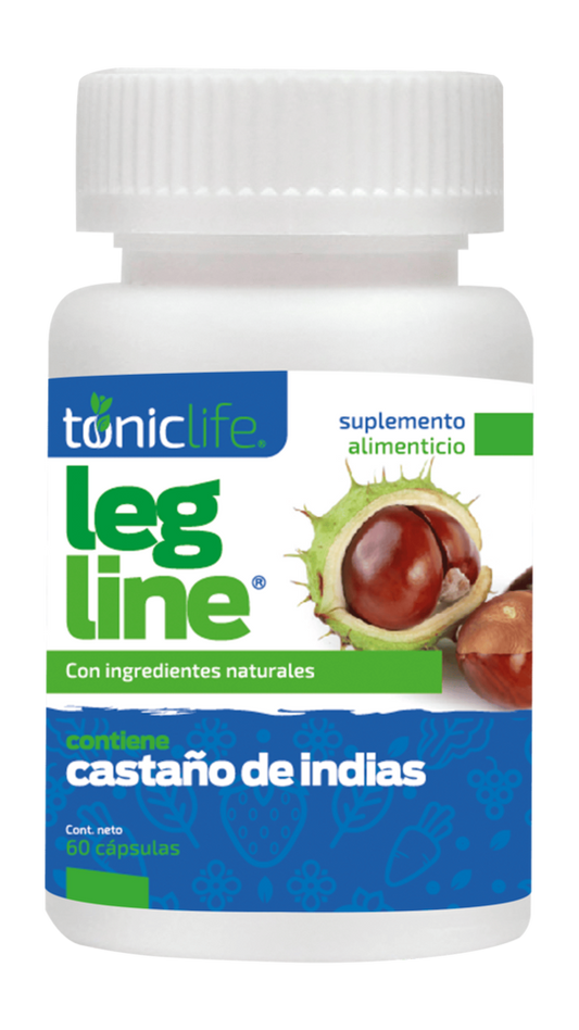 leg line Toniclife 60caps
