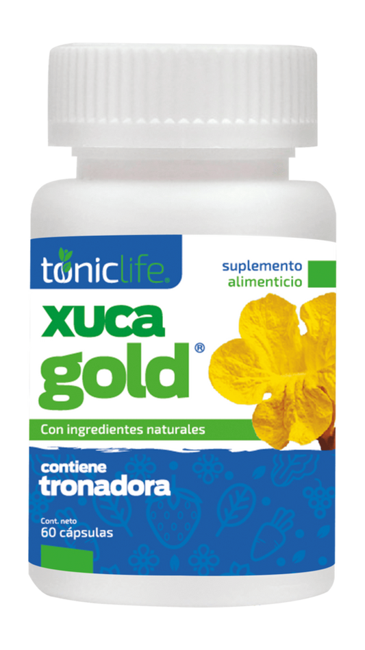 xuca gold Toniclife 60caps